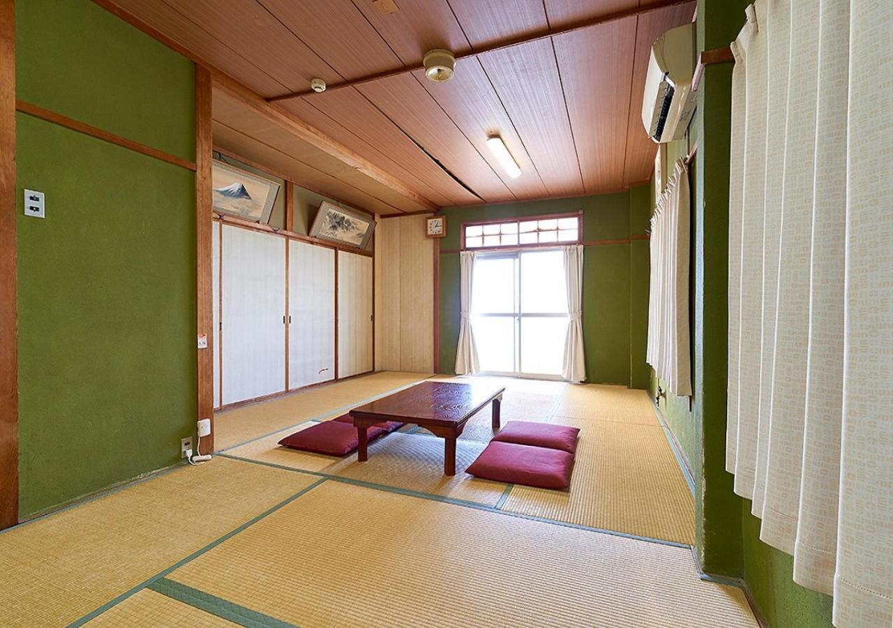Hotel Minshuku Atsuhama à Sumoto Extérieur photo