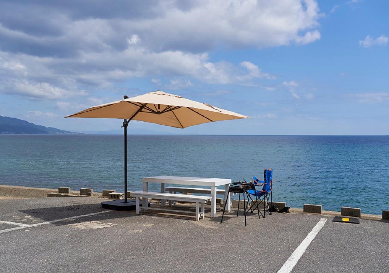 Hotel Minshuku Atsuhama à Sumoto Extérieur photo